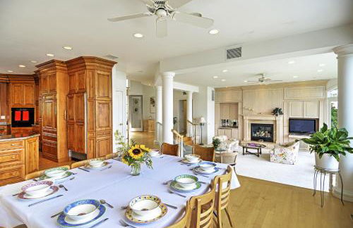 Elegant Riverfront Home with Expansive Views - Foto 5