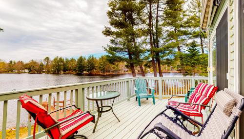 Lady and the Lake - Foto 1