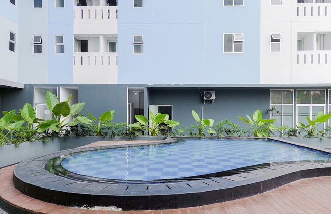 New and Simply Studio at Urbantown Serpong Apartment - Foto 15