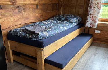 Domki wędkarskie nad Stawami Pirania - Foto 31