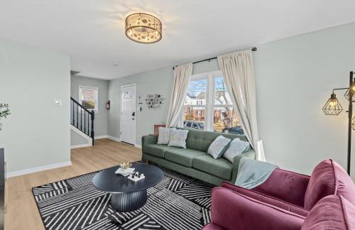 Takoma Park Three Bedroom Home Near Metro and National Mall DC - Foto 31