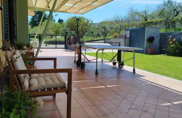 Villa Capogrecale - piscina riscaldata - Foto 16