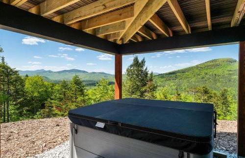 Best View Sunday River! Brand New Luxurious Chalet - Foto 47