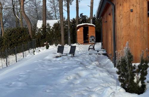 Mazurski Dom nad Jeziorem & Sauna by Downtown Apartments - Foto 12