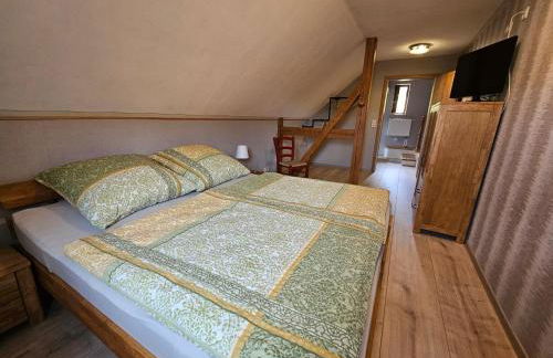 Apartments Zur alten Scheune Göringen - Foto 10