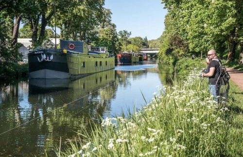 Péniche MaPensée - Foto 21