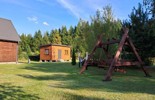 Domek nad Szelągiem - Foto 7