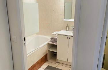 Studio lumineux sans vis a vis avec balcon privé - Foto 23