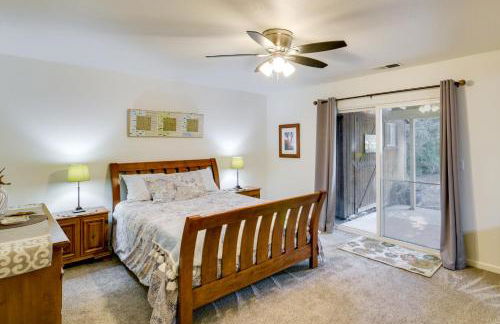 about 3 Mi to Dtwn and Chico State NorCal Escape! - Foto 12