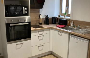 Appartement au cœur d'Espalion Le Perchoir du Lot - Photo 11