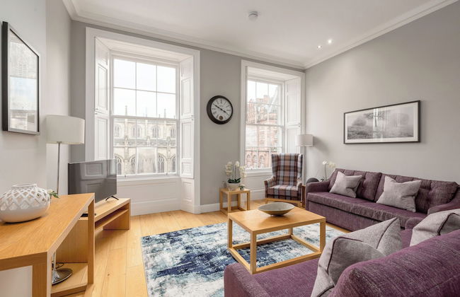 Destiny Scotland - Princes St Residence - Foto 78