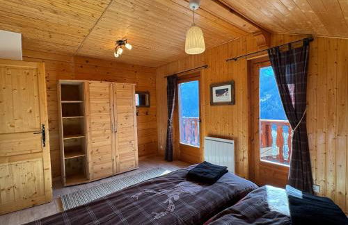 Charming, cosy chalet nestled in a breathtaking surrounding with spectacular, stunning mountain views - Foto 22