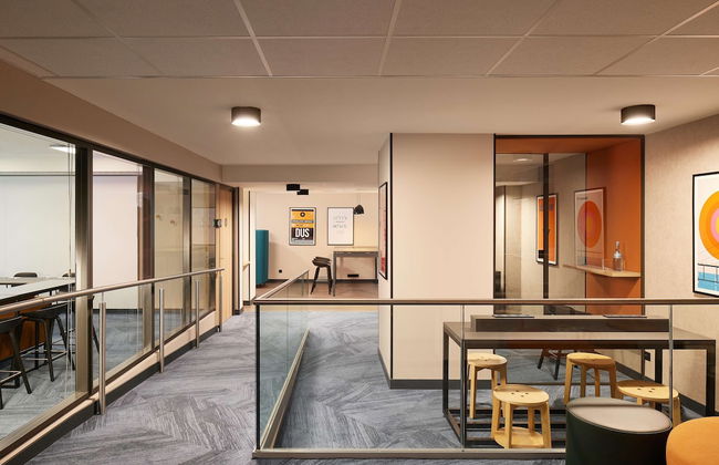 Adina Apartment Hotel Dusseldorf - Foto 47