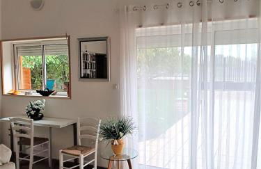 Studio Mer & Aa-terrasse-jardin-WIFI-parking-classé 3 étoiles - Foto 22