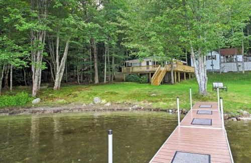 Scenic Lyman Home on Swan Pond with Wraparound Deck! - Foto 26