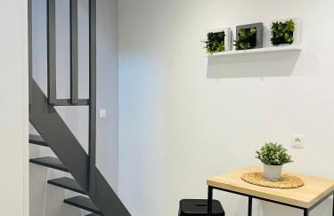 BE MY APPARTS, Studio de charme "LE COSY", DOUAI, Coeur de ville - Foto 11