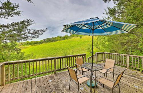 Pet-Friendly Outdoor Paradise with Grill, Decks - Foto 2