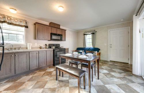 Cozy Cassopolis Cabin, Near Parks and Golfing! - Foto 10