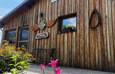 Leśny Zakątek Uroczysko -Apartamenty Nowoczesnej Stodoły - Foto 7