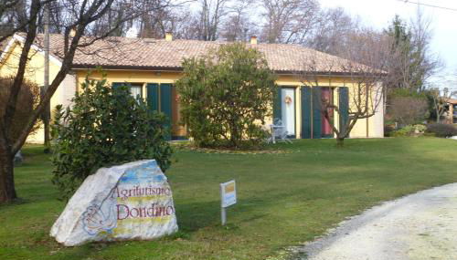 Agriturismo Dondino - Foto 2, Garden