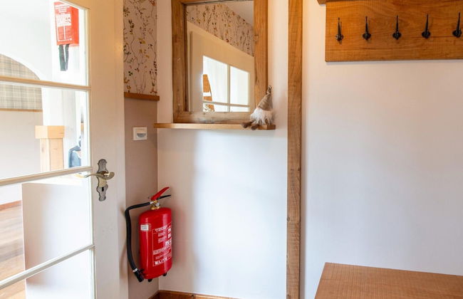 Charming House With Sauna, Jacuzzi in Bullange - Foto 7