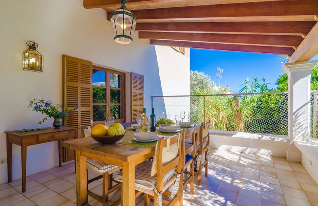 Can Boira in Portocolom - Foto 7