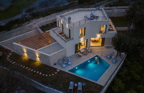 Luxury villa Soleia Skrip Brac with private pool - Foto 28