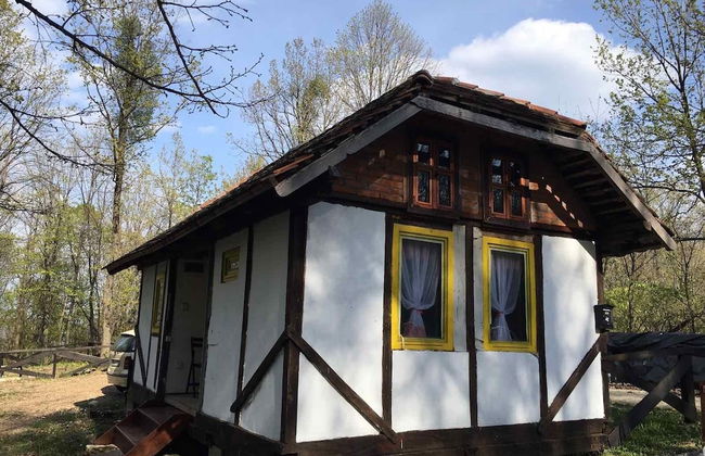 Immaculate 2-bed Wigwam in Gornji Zovik - Foto 22