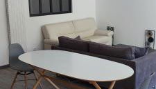 meublé neuf avec jardin - Foto 2