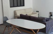 meublé neuf avec jardin - Foto 2