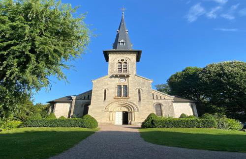 Charming appartement with roof terrace in Vittel - Foto 23