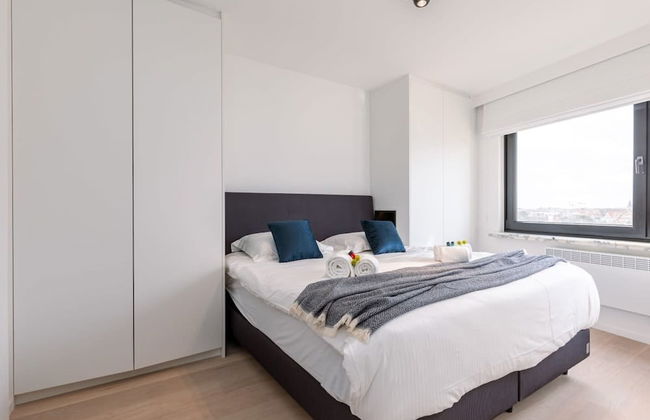 Renovated Apartment With sea View and Parking - Foto 28