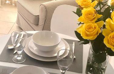 Wisteria Cottages are self catering cottages in a beautiful village location - Foto 11