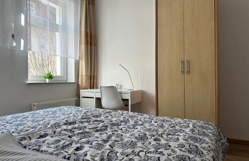 3 room apartment center east - Foto 6