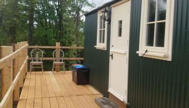 Rhydydefaid Cwt Clyd - Cosy Hut - Foto 2