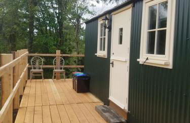 Rhydydefaid Cwt Clyd - Cosy Hut - Foto 2