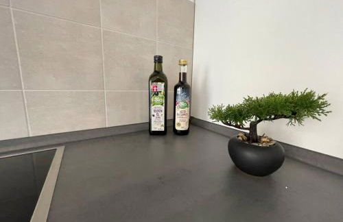 LUCKY STAYS LS03 - Vollausstattung - Zentrum - Aufzug - große Küche - 2 Zimmer - Smart-TV - Foto 8