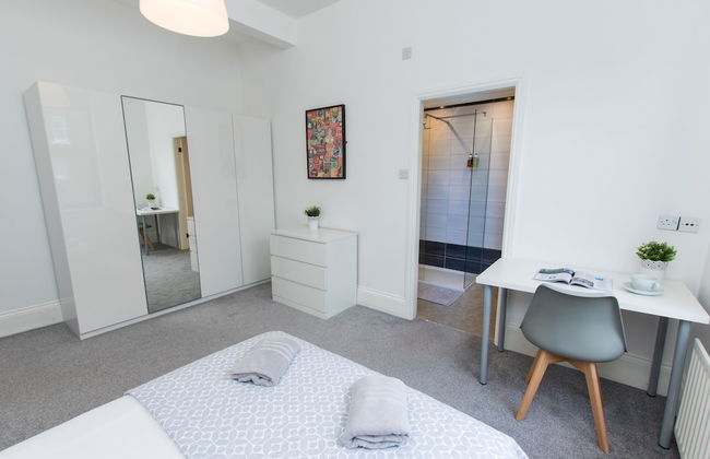 River Rooms Nottingham - Foto 24