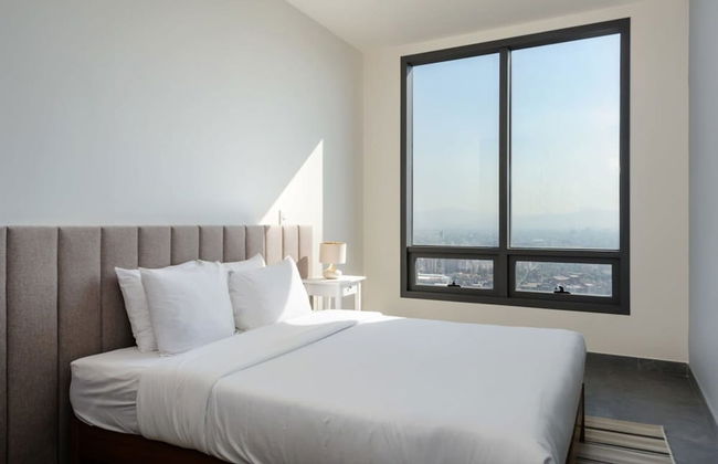 w Spectacular 2BR With Amazing View in Cuauhtemoc - Foto 58