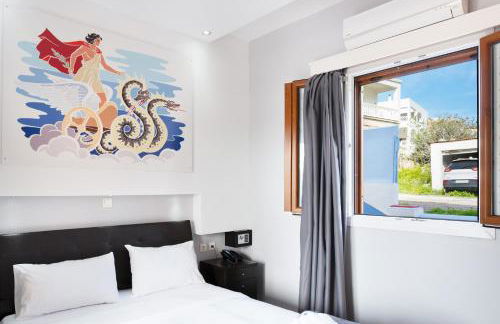 Anemi Leros Apartments 1 - Foto 10