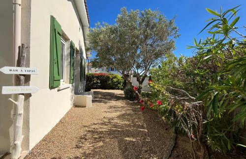 Adorable maison de vacances plain pied au coeur de la station et proche des plages 4 chambres, jardin, WIFI, LXDUNE1 - Foto 21