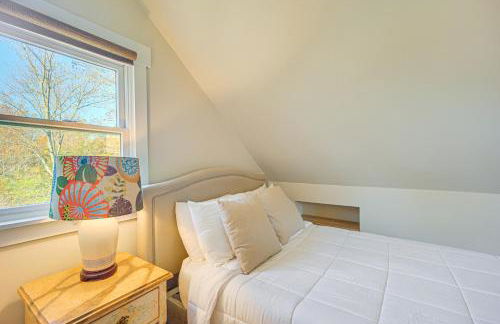 Romantic, Secluded Vermont Getaway with Hot Tub - Foto 14