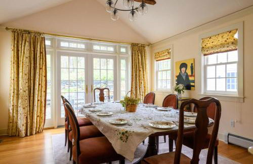 Elegant 7BR Estate with Pool & Hot Tub in Berkshires - Foto 15