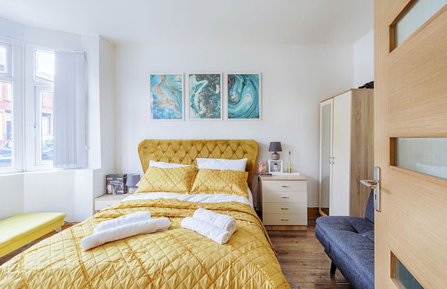 Charming 5-bed House in Birmingham - Foto 1