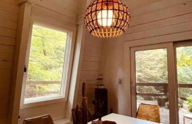 Peaceful Tree House Nestled Away in Hudson Valley, New York - Foto 11