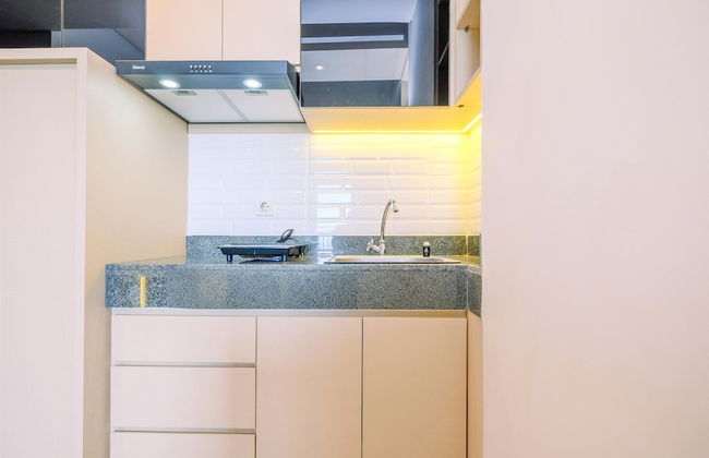 Simply Modern And Classic 2Br At Transpark Cibubur Apartment - Foto 12