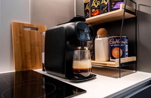 Luxury 3BR Apartment - City Centre - Sleeps 10 - Foto 43