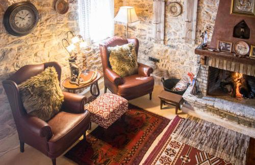 Kleitor Stone Villa-Peloponnese Getaway - Foto 28