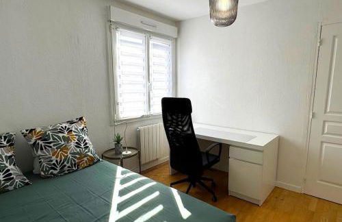 Appartement Zola - Foto 7