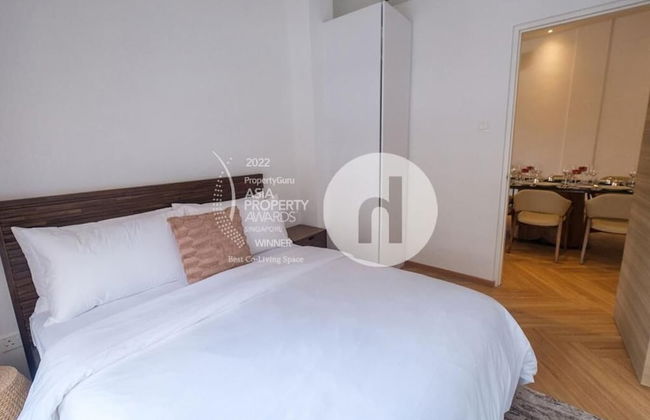 Hovoh Boutique Serviced Apartment - Foto 27